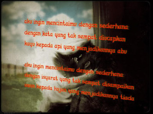 Puisi cinta romantis 3